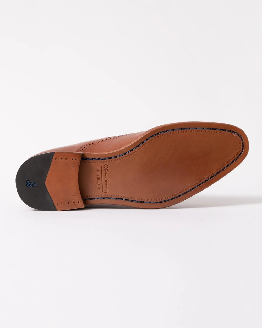 Oliver Sweeney Mallory Mens Oxford Shoe - Image 3