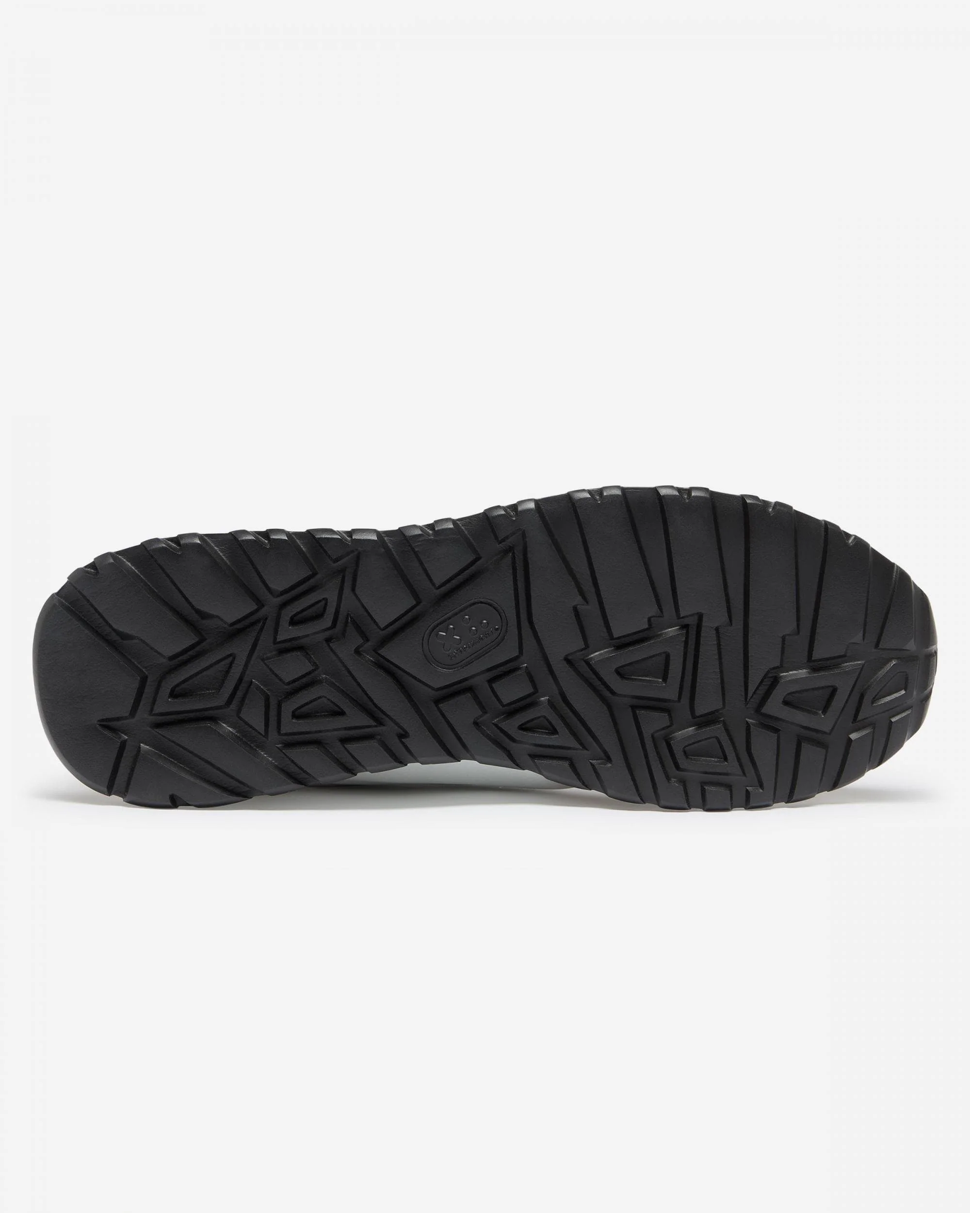 Oliver Sweeney Mylor Mens Nappa Leather & Suede Trainers - White - Image 3
