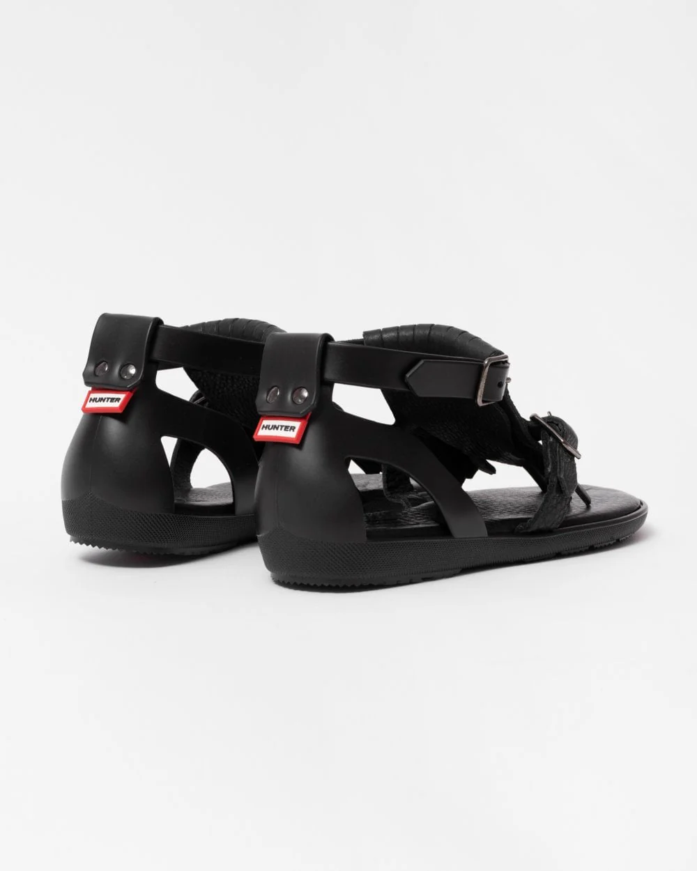 Original Fringe T Ladies Sandal - Image 2