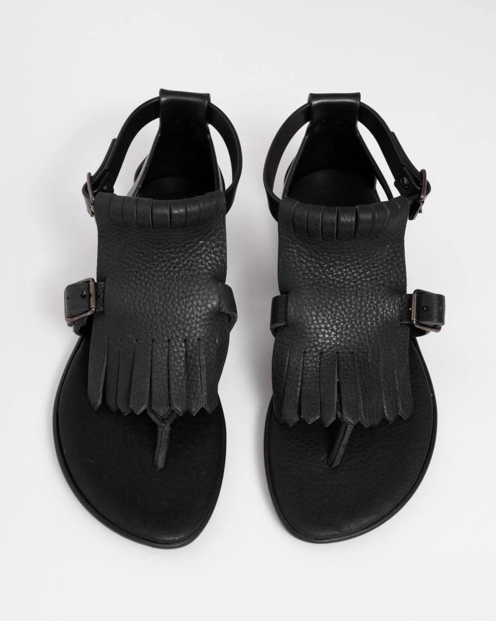 Original Fringe T Ladies Sandal - Image 4