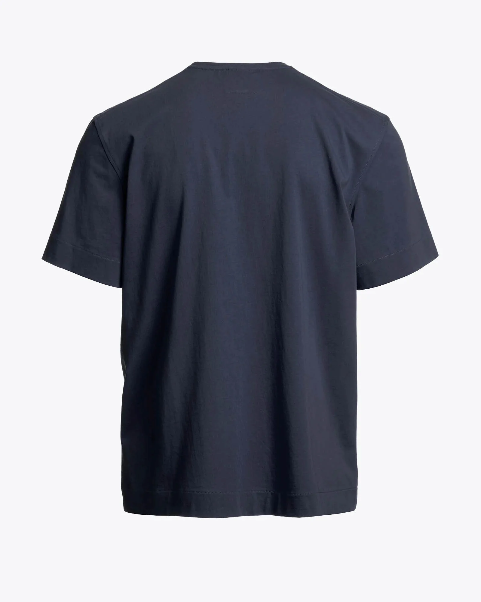 Parajumpers Baildon Mens T-Shirt - Ink Blue 571 - Image 2