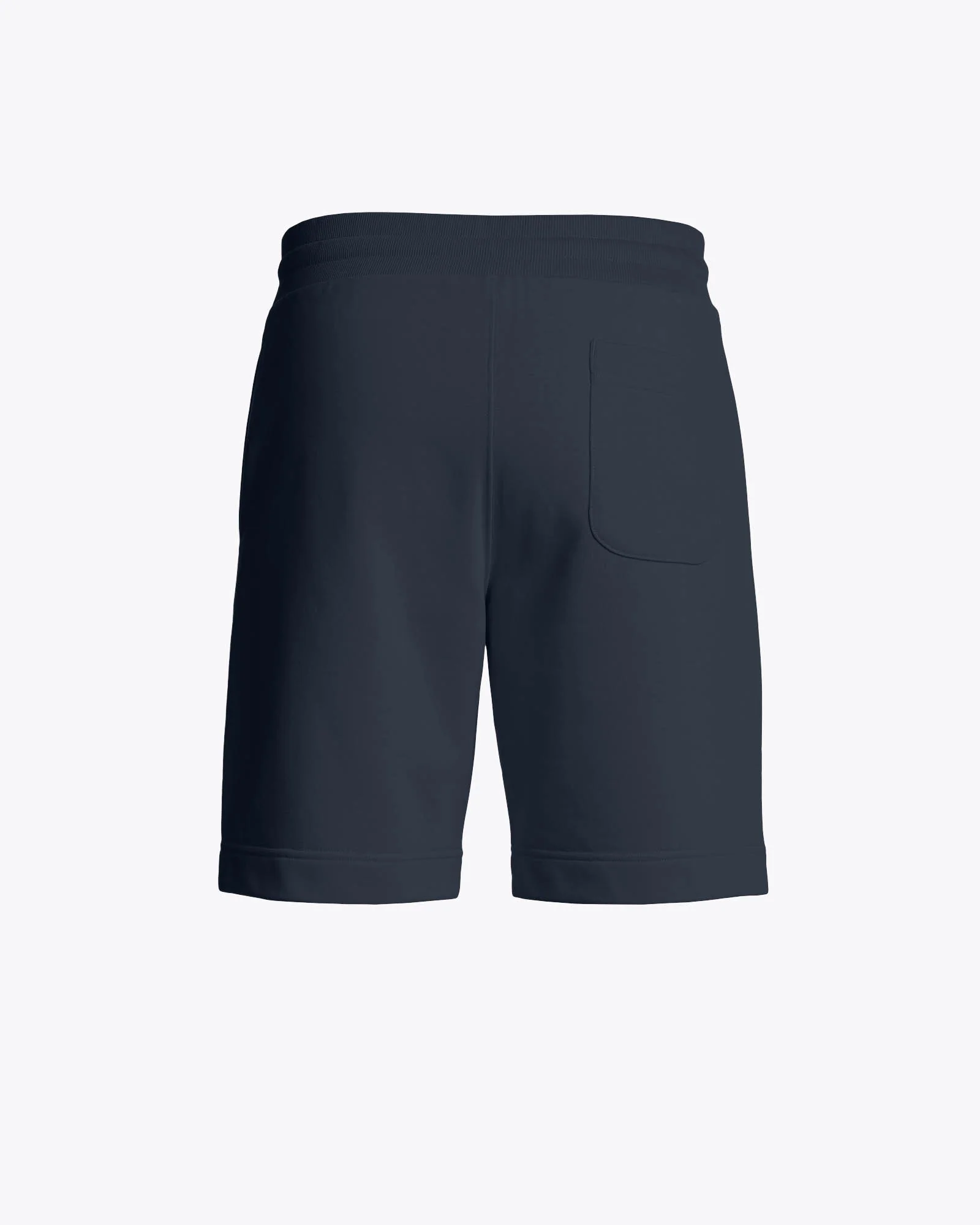 Parajumpers Cairo Easy Mens Shorts - Blue Navy 316 - Image 3