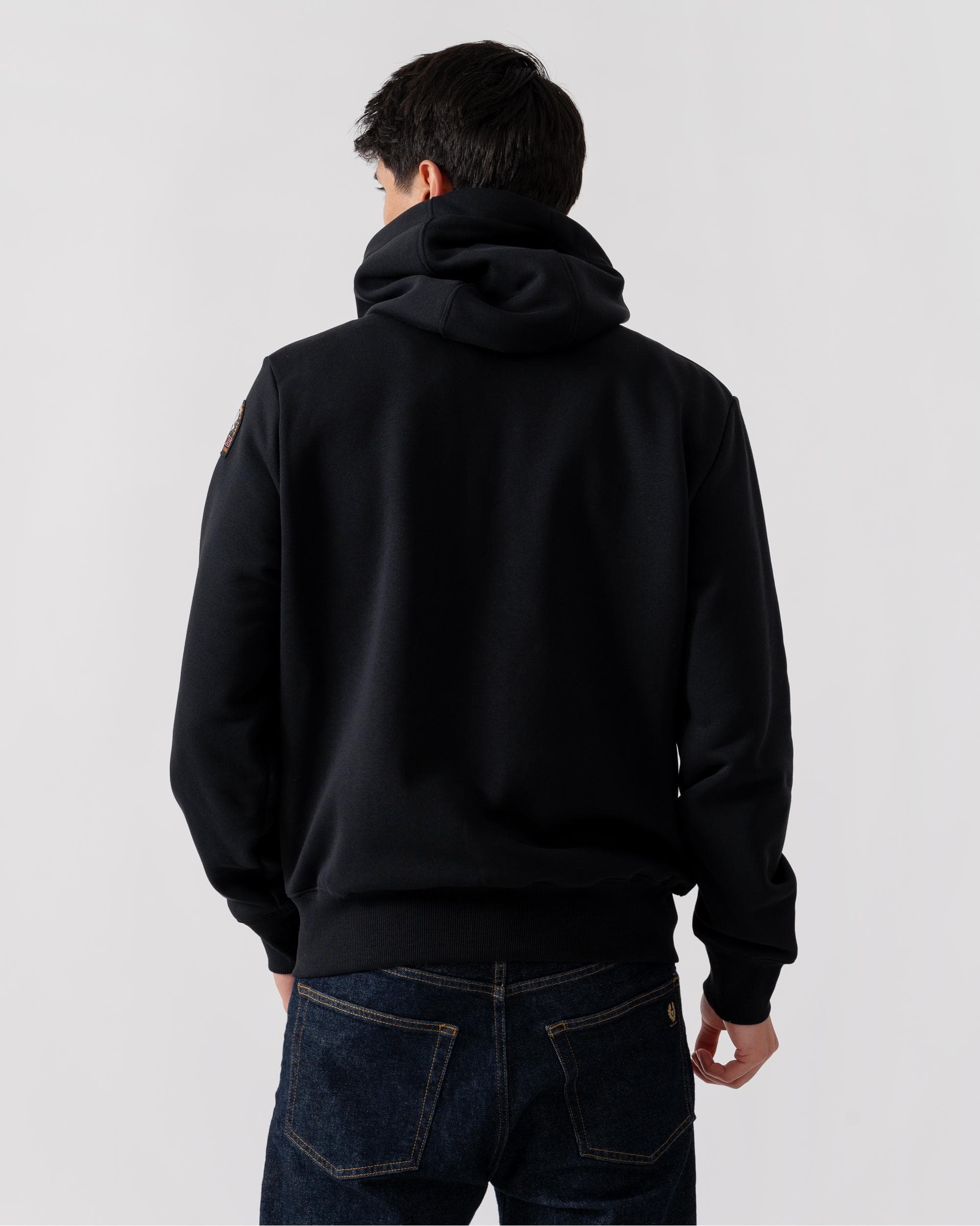Parajumpers Charlie Easy Mens Zip Hoodie - Image 4