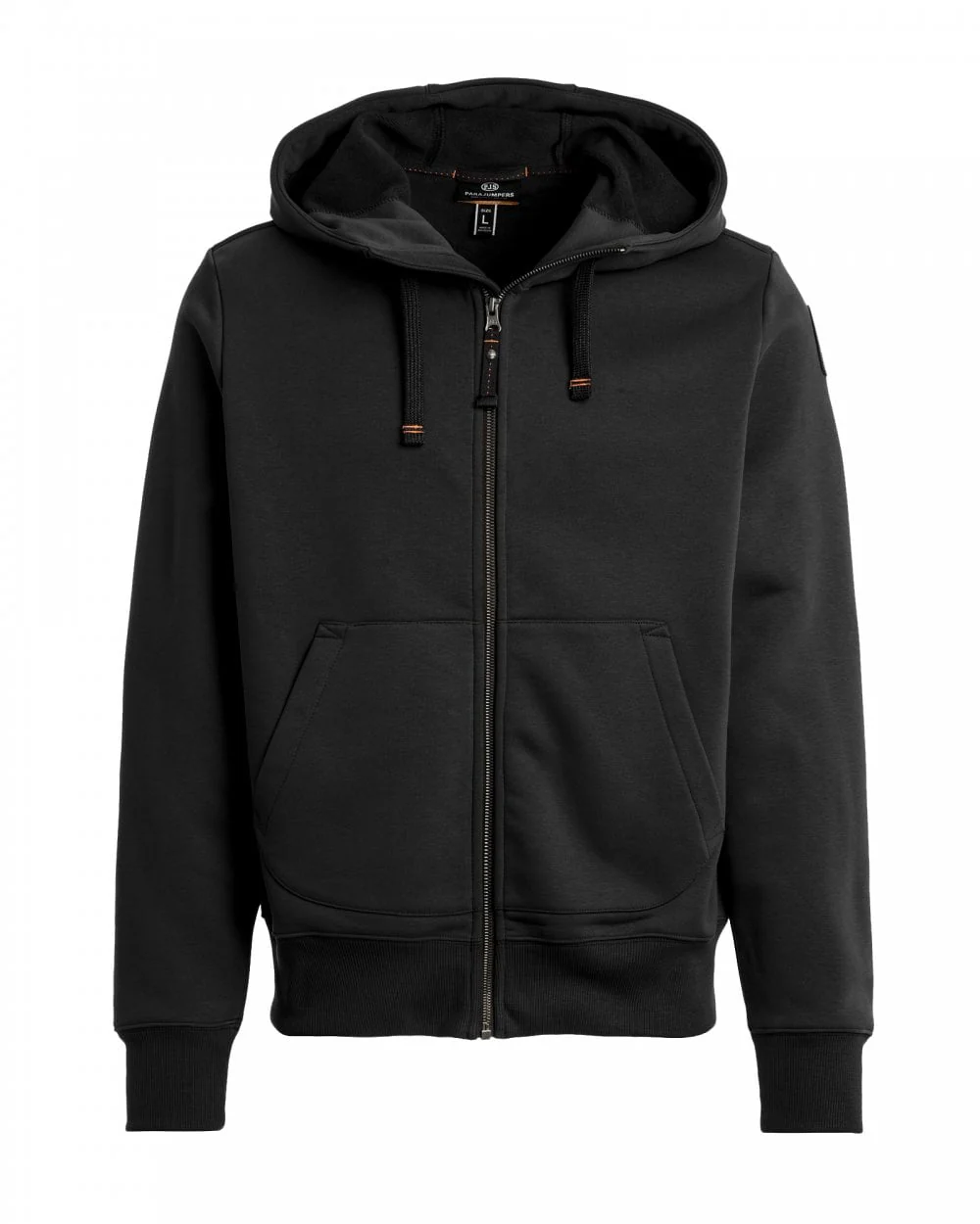 Parajumpers Charlie Easy Mens Zip Hoodie - Image 5