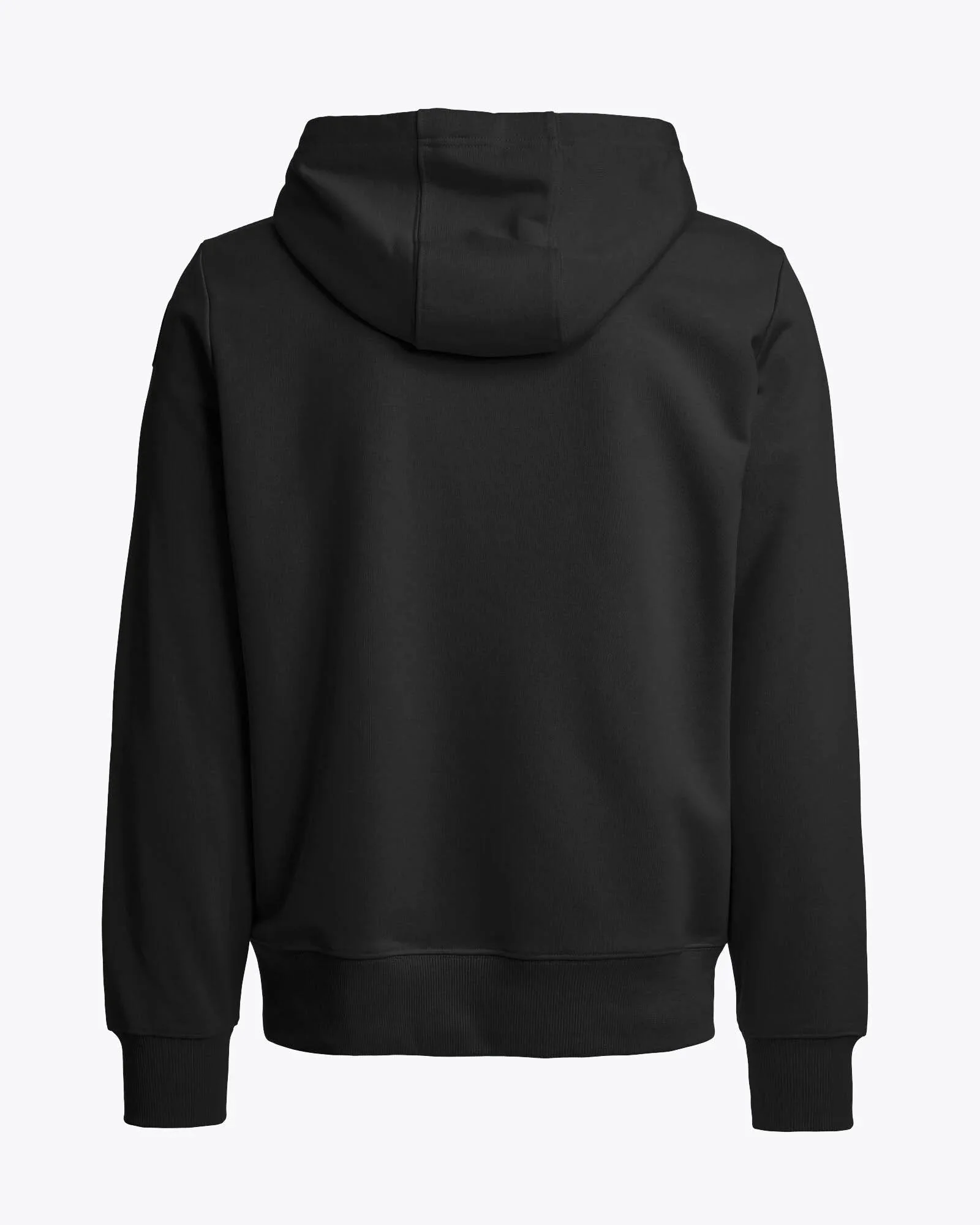 Parajumpers Everest Mens Pullover Hoodie - Black 541 - Image 2