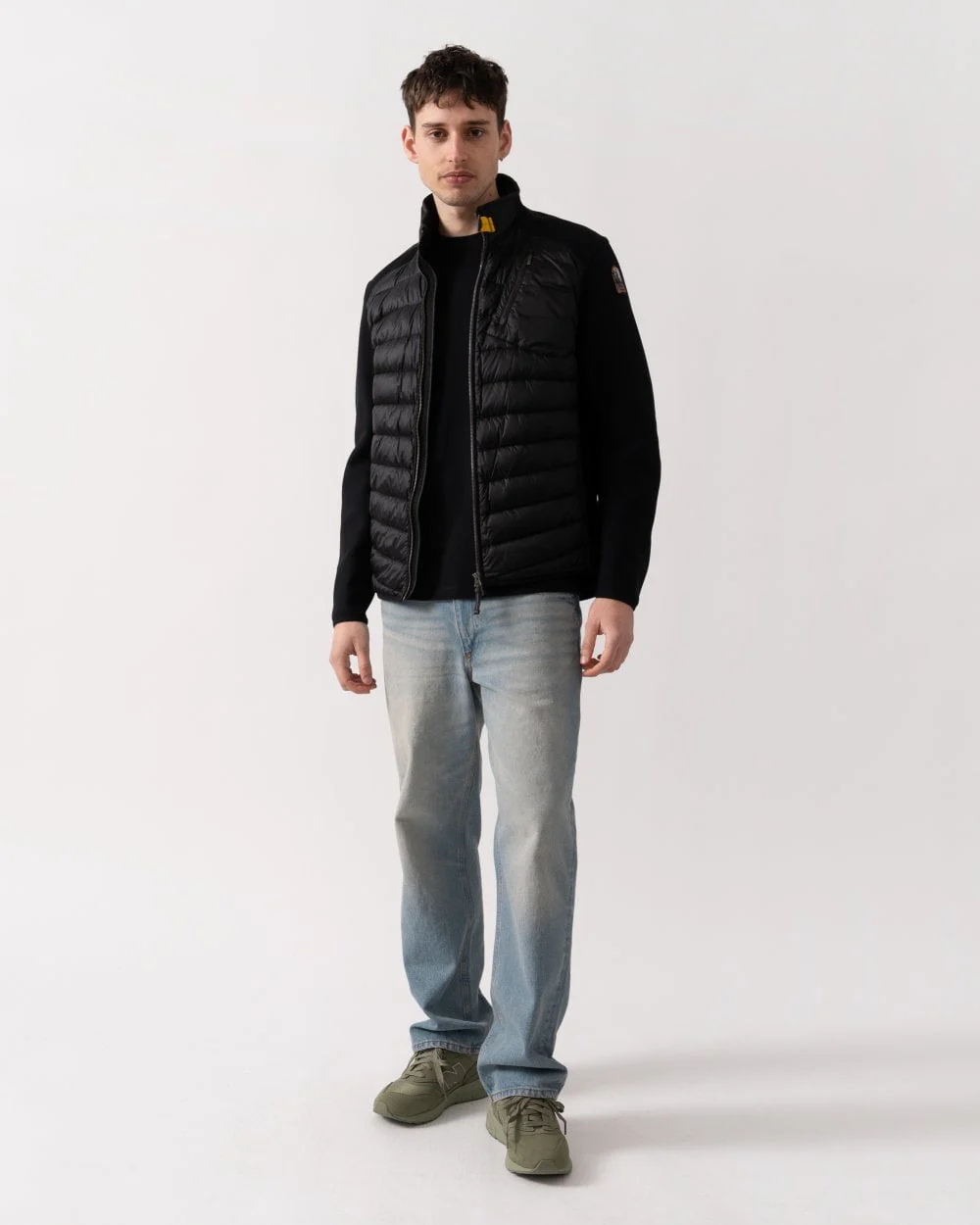 Parajumpers Jayden Mens Hybrid Jacket - Image 3