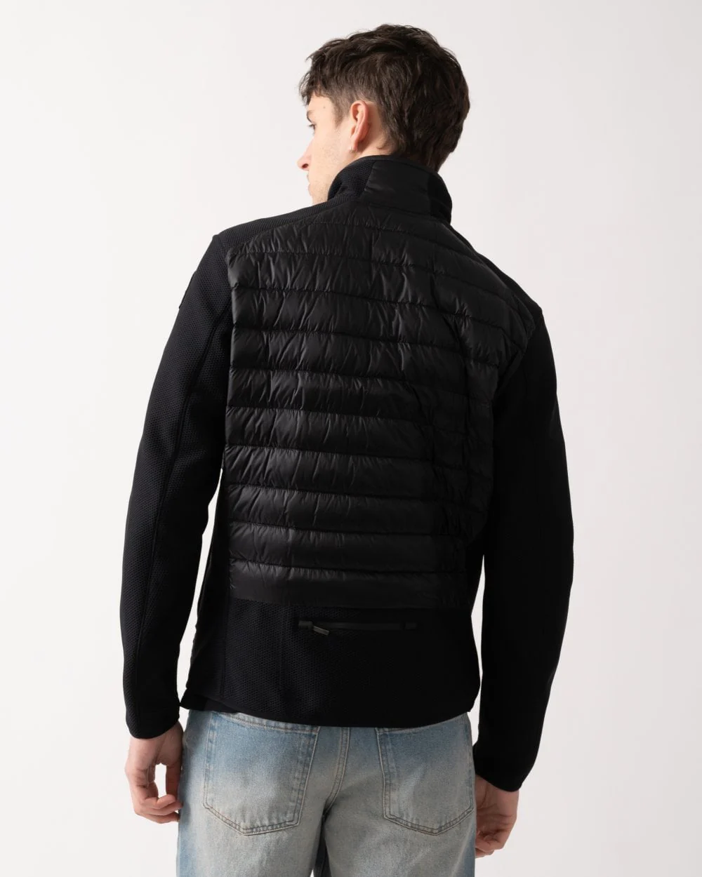 Parajumpers Jayden Mens Hybrid Jacket - Image 4