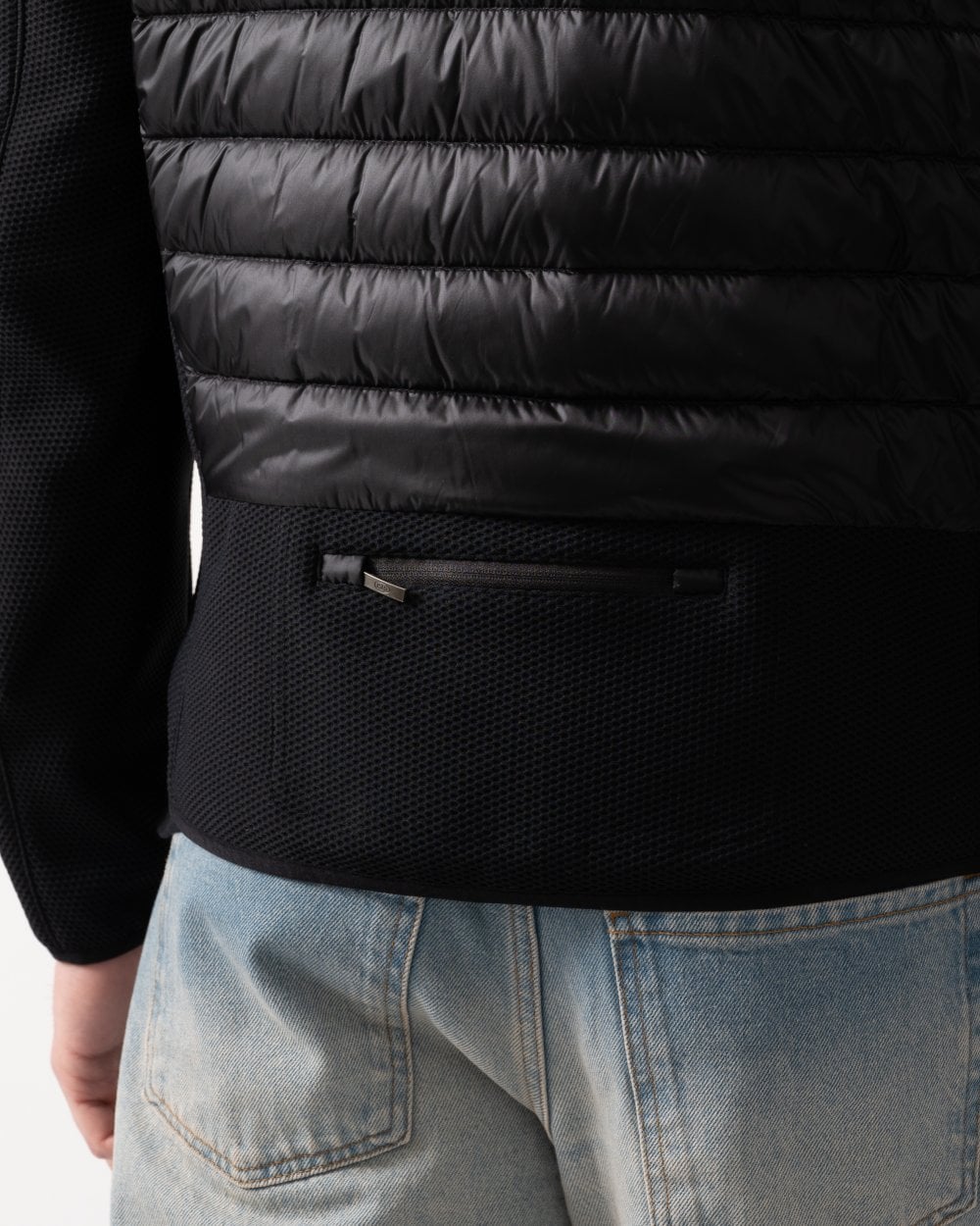 Parajumpers Jayden Mens Hybrid Jacket - Image 5