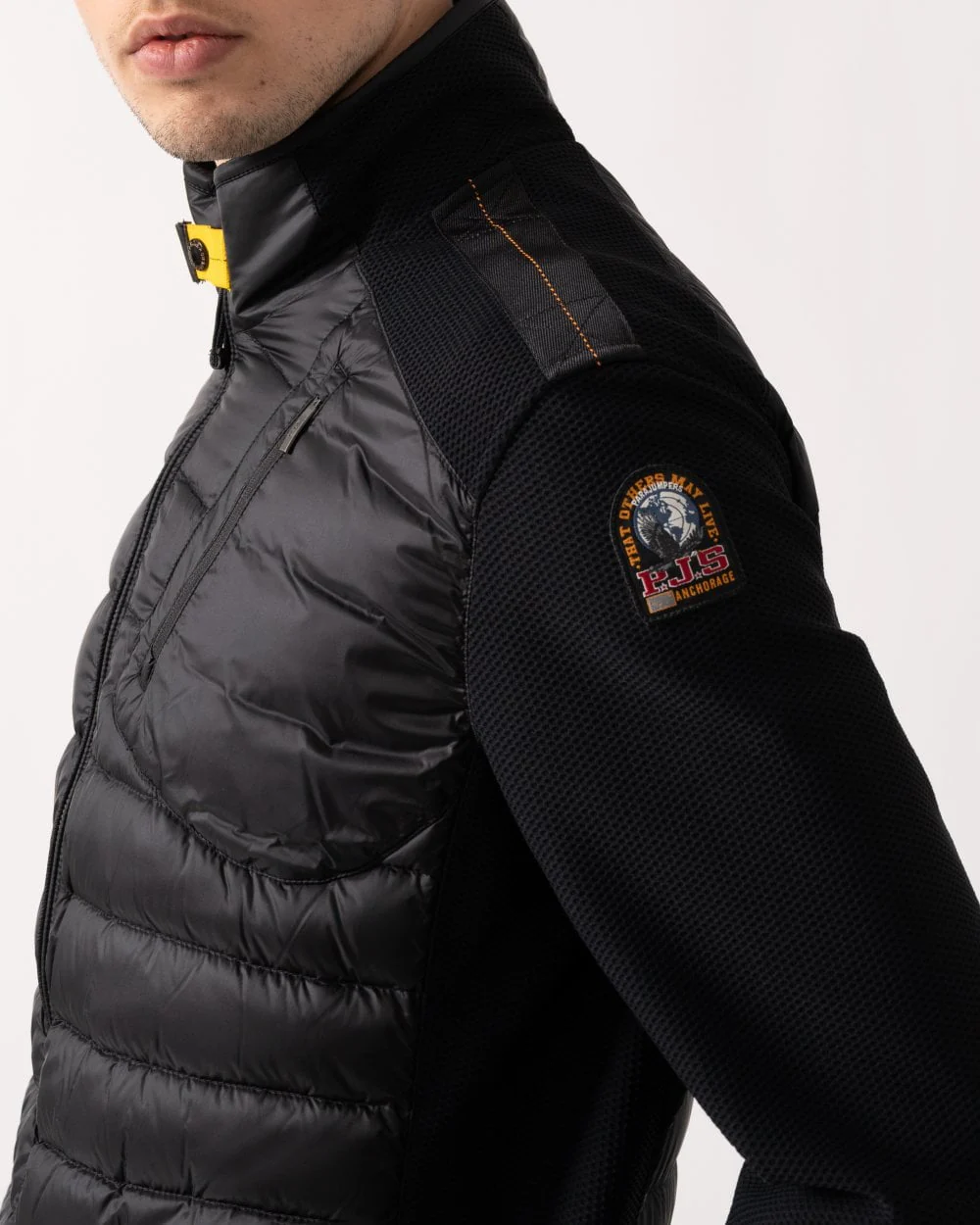 Parajumpers Jayden Mens Hybrid Jacket - Image 6