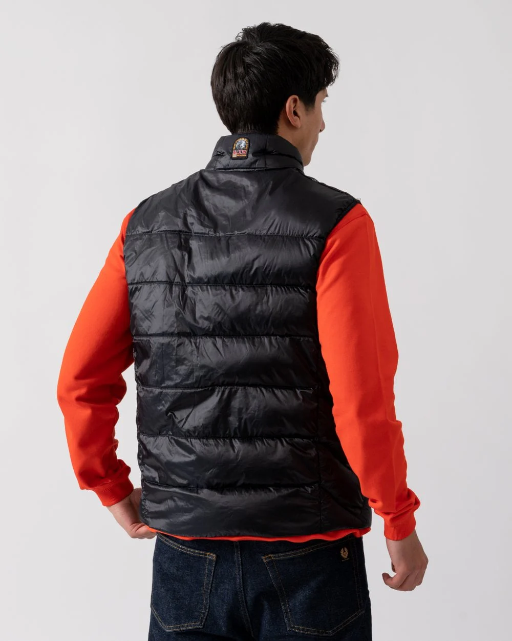 Parajumpers Jeordie Mens Down Padded Gilet - Image 3