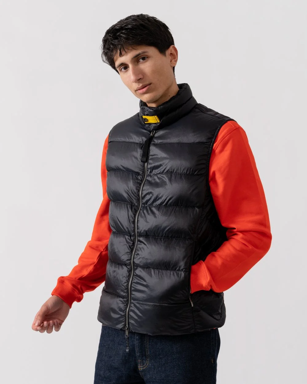 Parajumpers Jeordie Mens Down Padded Gilet - Image 4