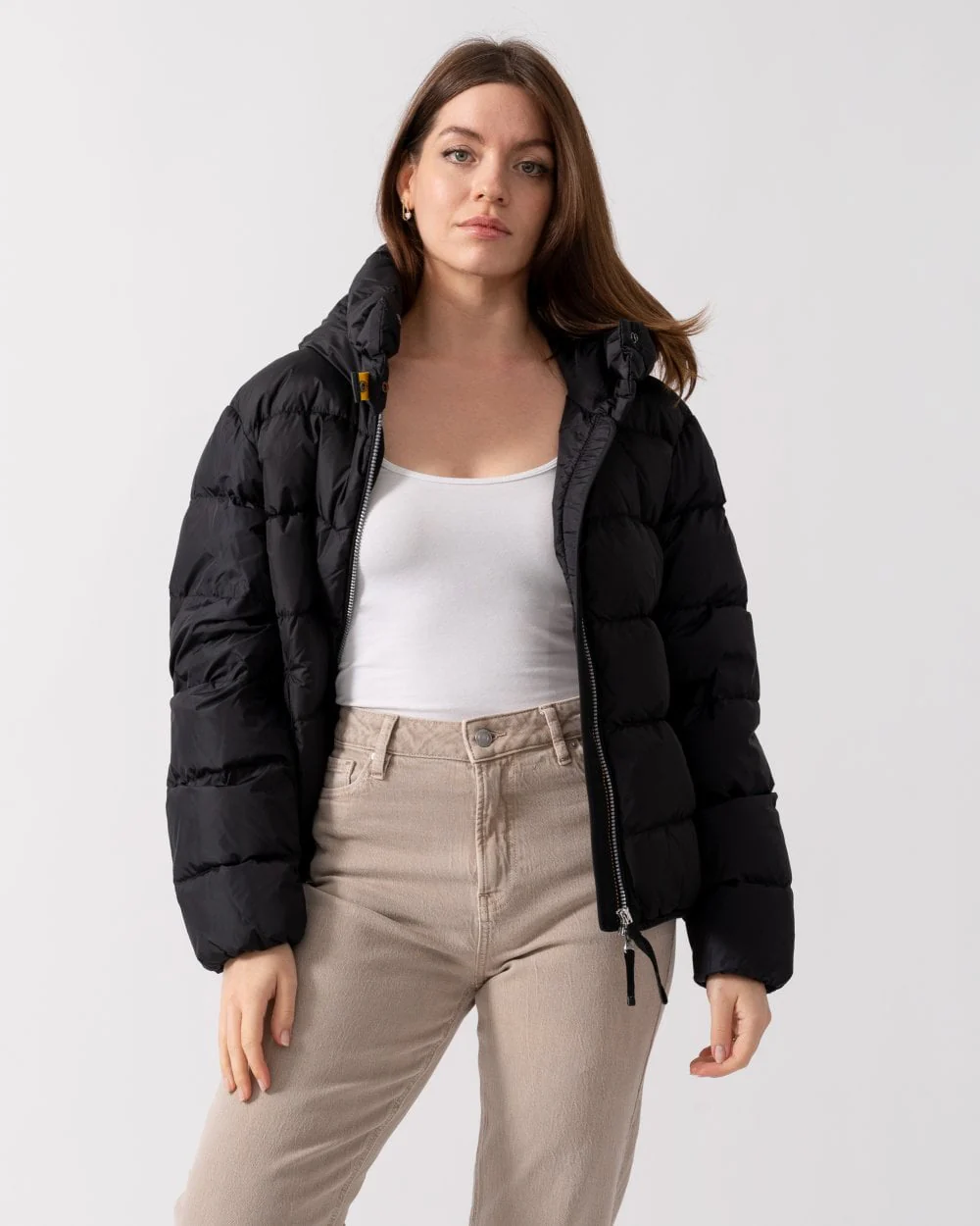 Parajumpers Jinny Womens Hooded Down Jacket - Image 2