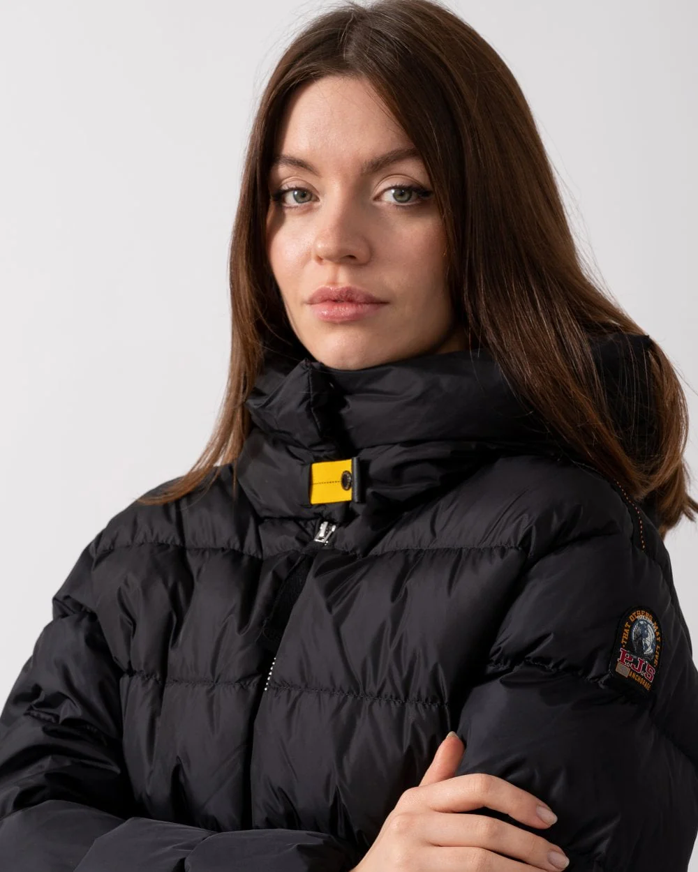 Parajumpers Jinny Womens Hooded Down Jacket - Image 3
