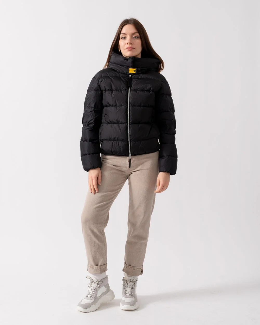 Parajumpers Jinny Womens Hooded Down Jacket - Image 4