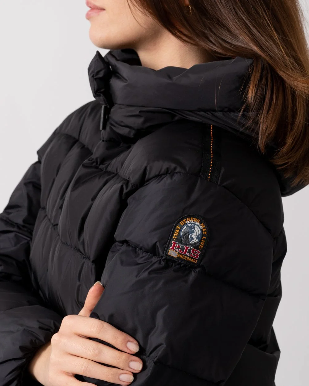 Parajumpers Jinny Womens Hooded Down Jacket - Image 5