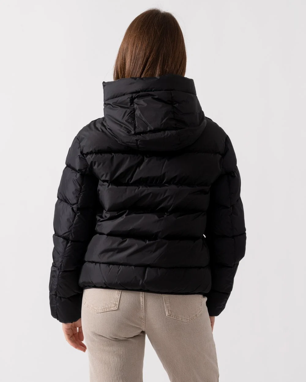 Parajumpers Jinny Womens Hooded Down Jacket - Image 6