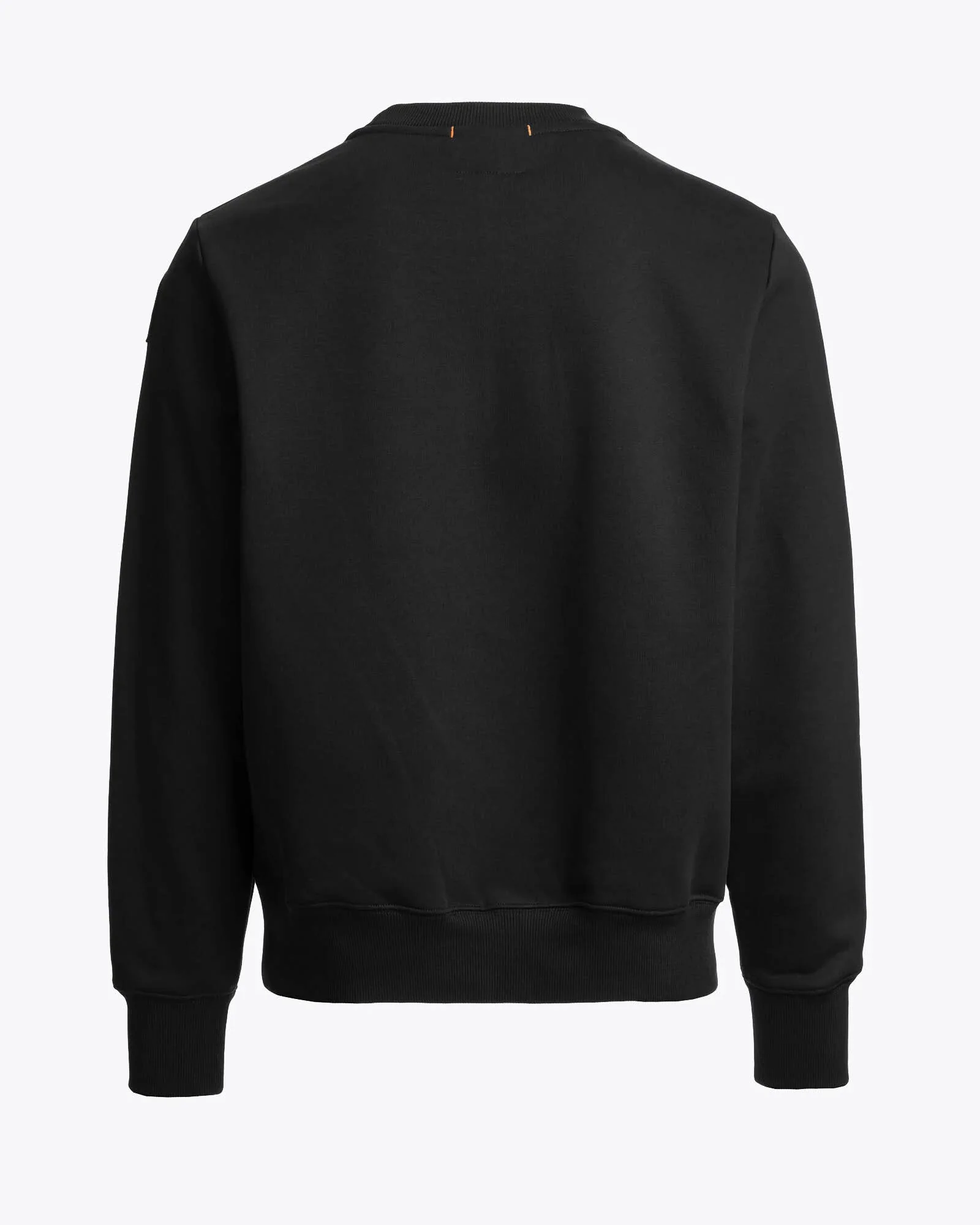 Parajumpers K2 Crew Neck Mens Sweatshirt - Black 541 - Image 2
