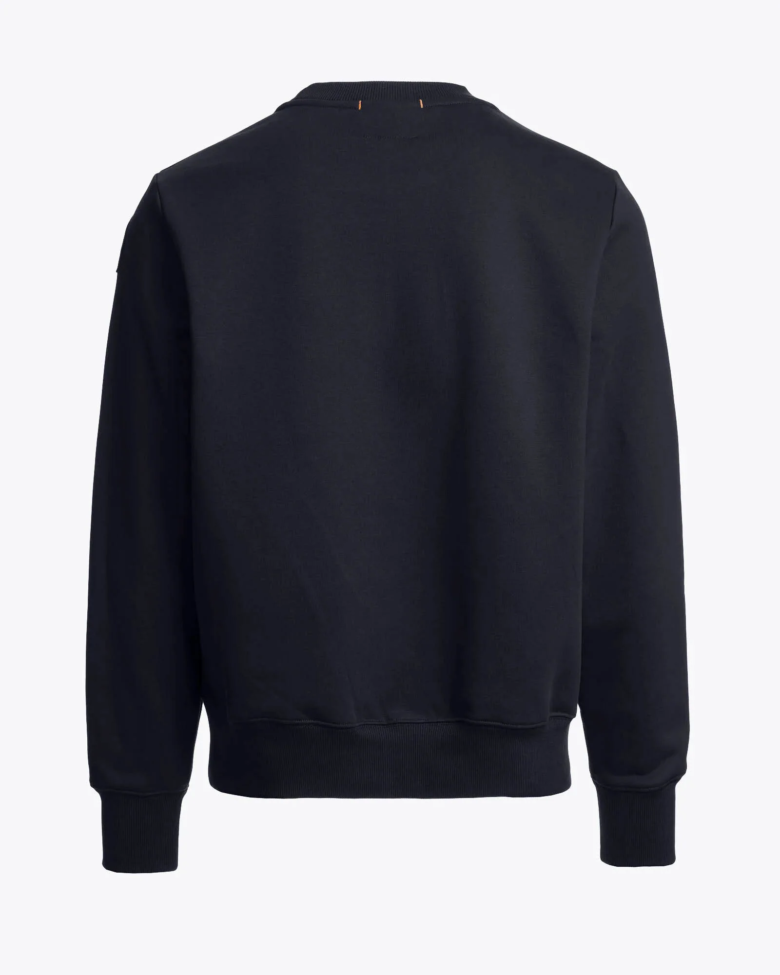 Parajumpers K2 Crew Neck Mens Sweatshirt - Blue Navy 316 - Image 2
