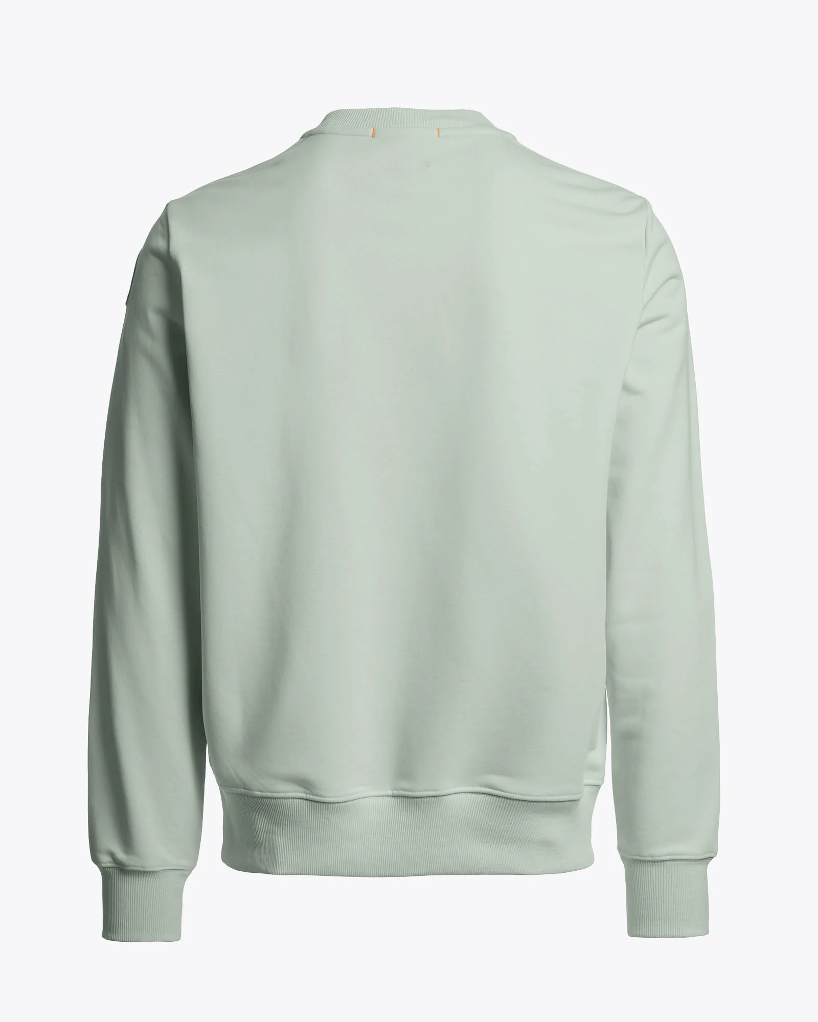 Parajumpers K2 Crew Neck Mens Sweatshirt - Fresh Grey 271 - Image 2