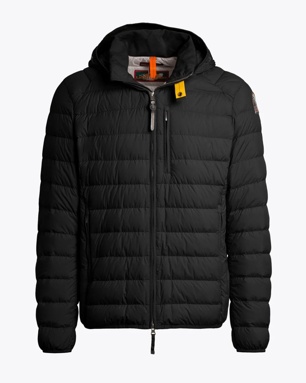Parajumpers Last Minute Mens Hooded Down Padded Jacket - Image 6