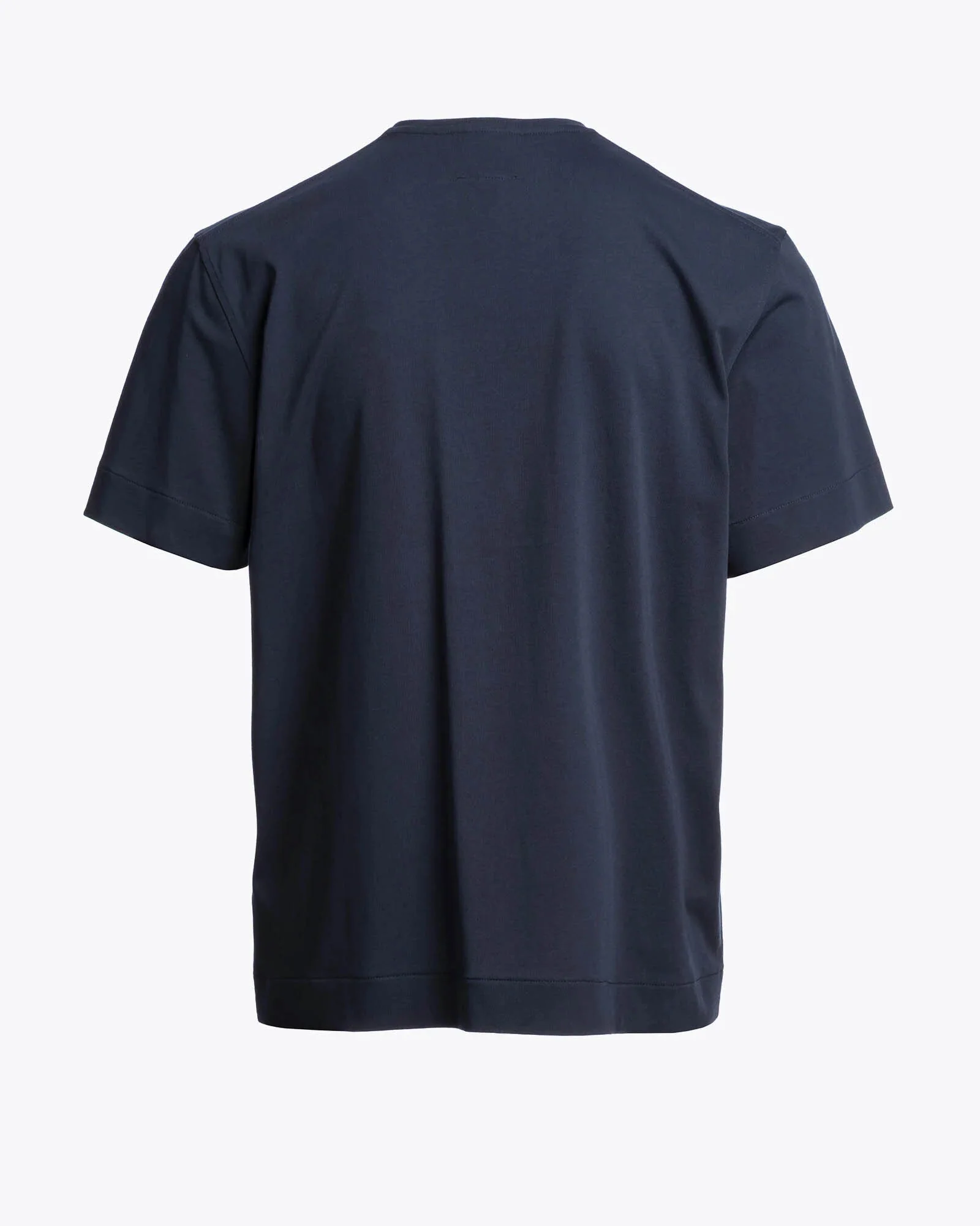 Parajumpers Malham Mens T-Shirt - Ink Blue 571 - Image 2
