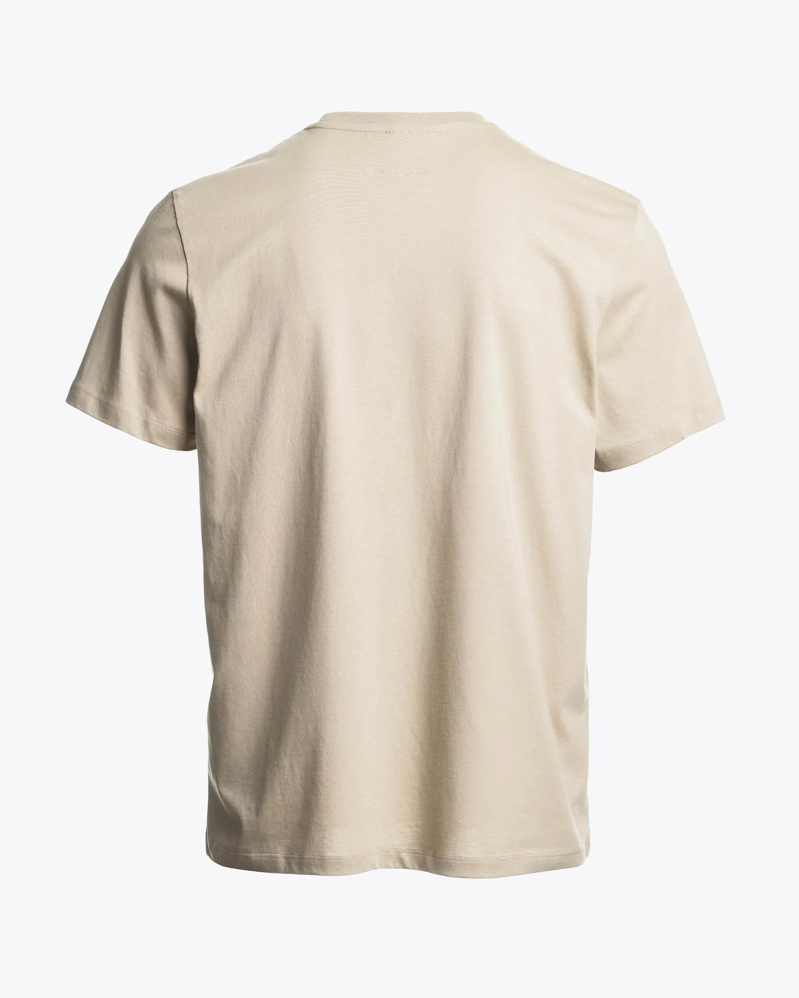 Parajumpers Patch Mens T-Shirt - Bone 266 - Image 2