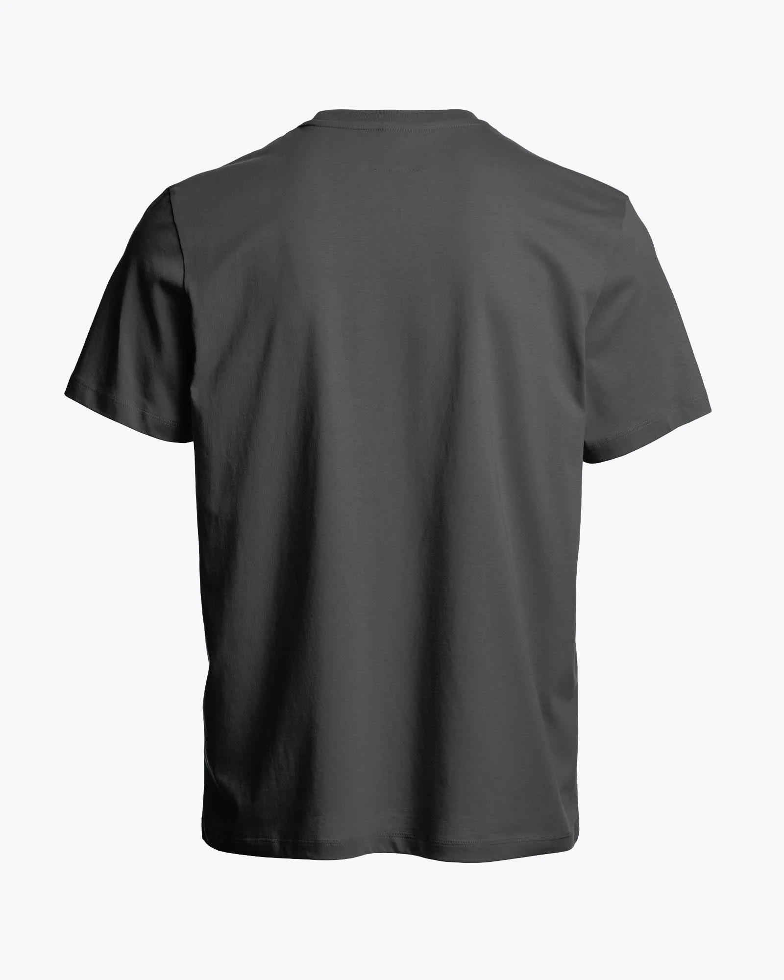 Parajumpers Patch Mens T-Shirt - Gargoyle 325 - Image 2
