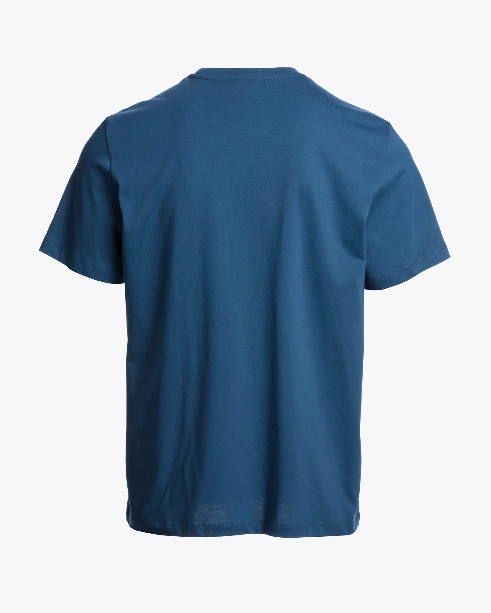 Parajumpers Patch Mens T-Shirt - True Blue 276 - Image 2