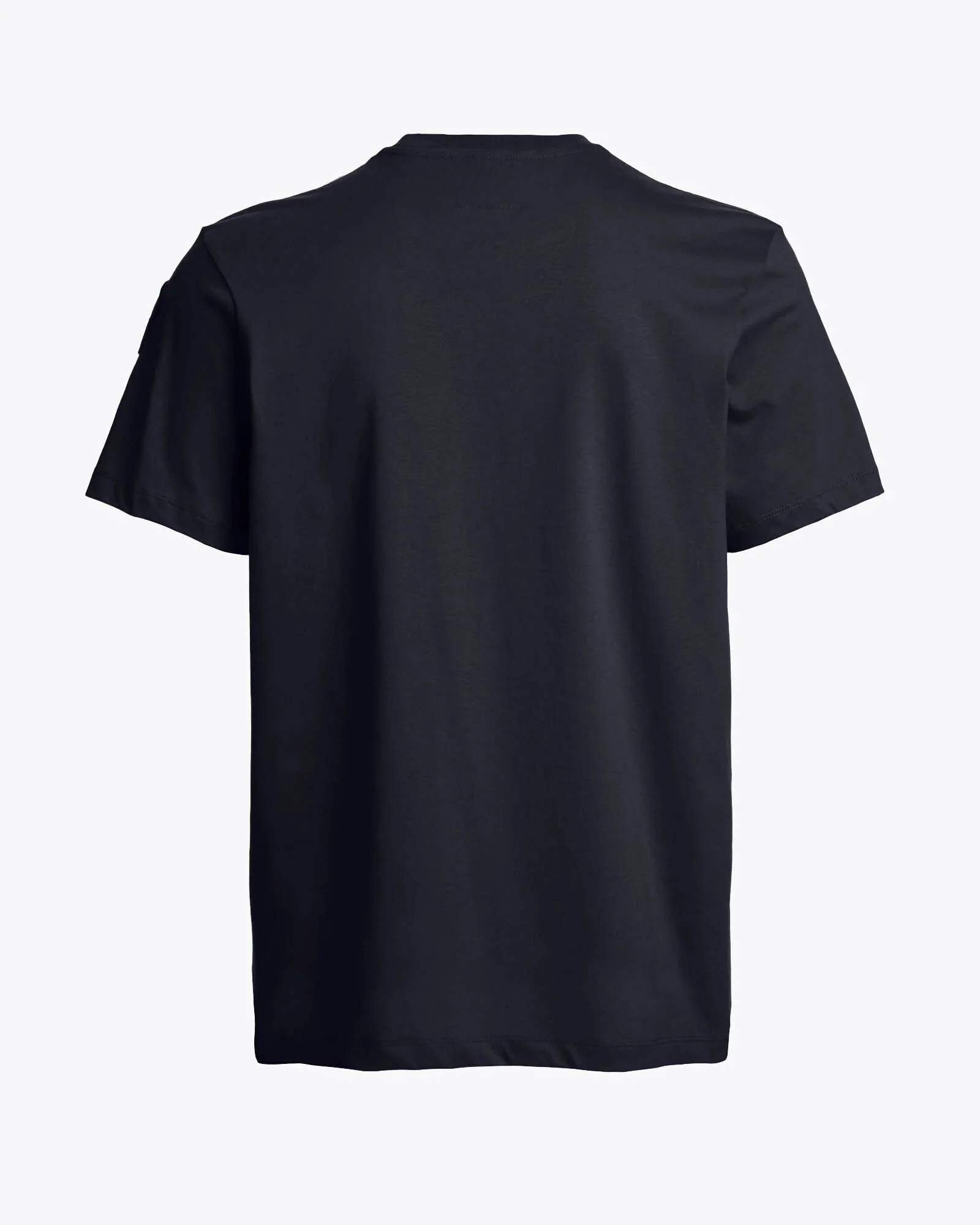 Parajumpers Shispare Mens T-Shirt - Blue Navy 316 - Image 2