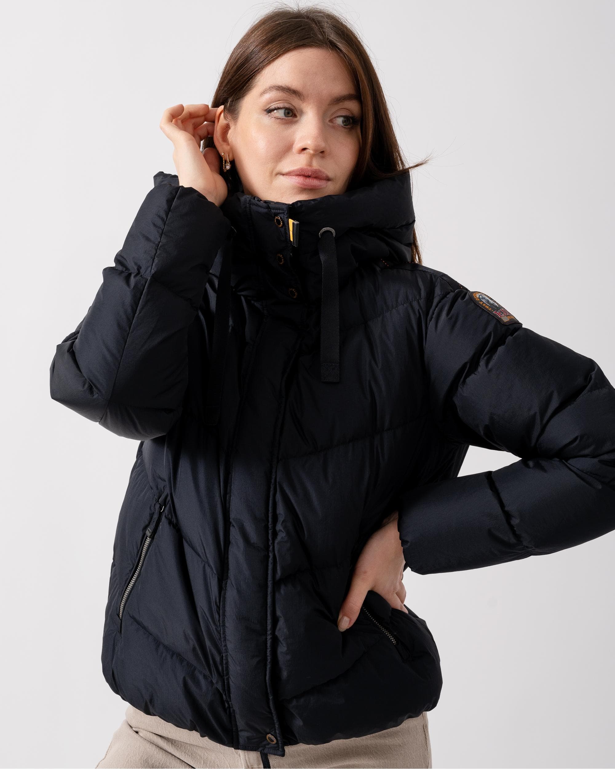 Parajumpers Verna Womens Hooded Down Padded Jacket - Image 4