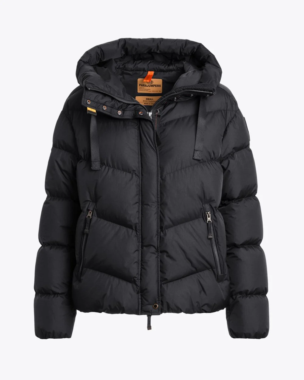 Parajumpers Verna Womens Hooded Down Padded Jacket - Image 7
