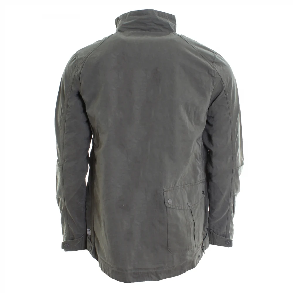 Parka London Field Mens Jacket - Image 2