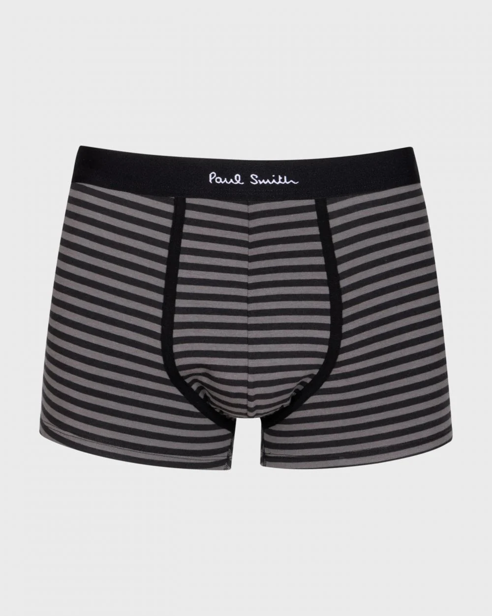 Paul Smith 3-Pack Mens Art Stripe Trunks - Image 4