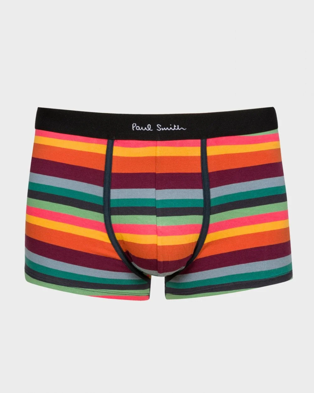 Paul Smith 3-Pack Mens Artist Stripe Boxer Briefs - Image 2