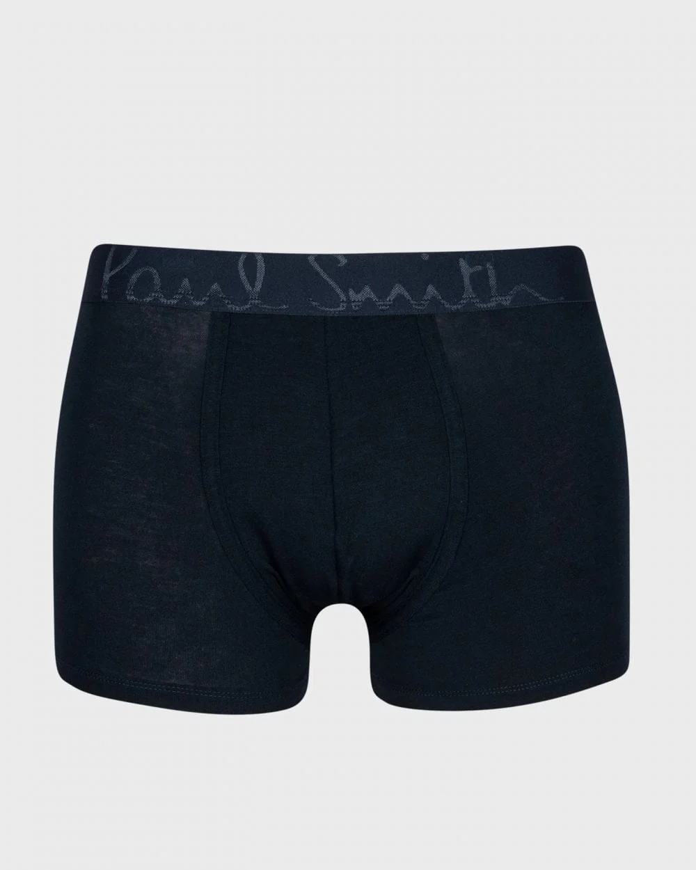 Paul Smith 3-Pack Mens Comfort Boxer Briefs - 47 Navy - Image 2