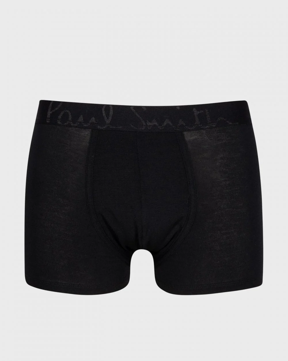 Paul Smith 3-Pack Mens Comfort Boxer Briefs - 79 Black - Image 2