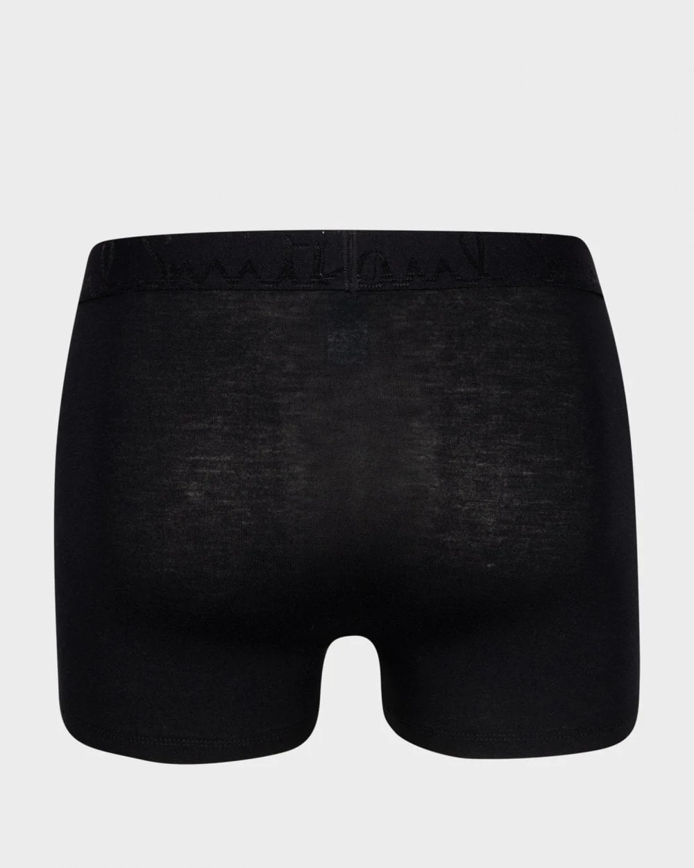 Paul Smith 3-Pack Mens Comfort Boxer Briefs - 79 Black - Image 3