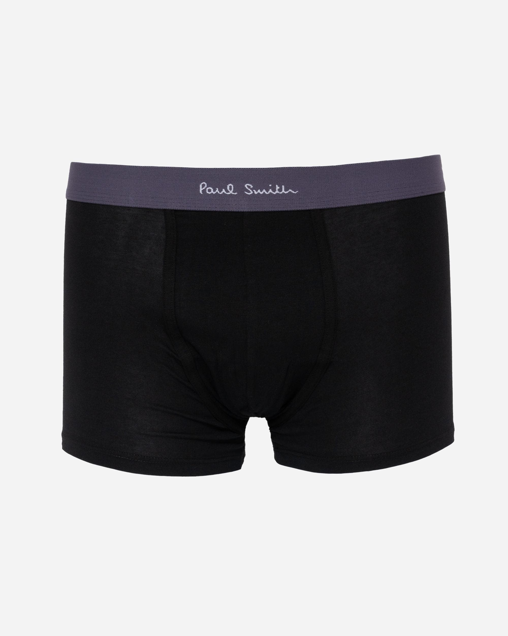 Paul Smith 3 Pack Mens Dark Band Trunks - Image 3