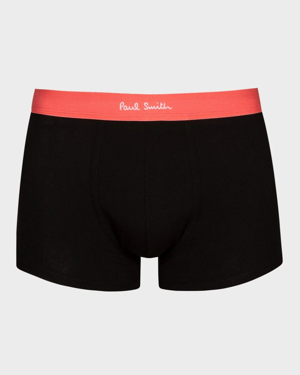 Paul Smith 3-Pack Mens Mix Band Trunks - Image 2