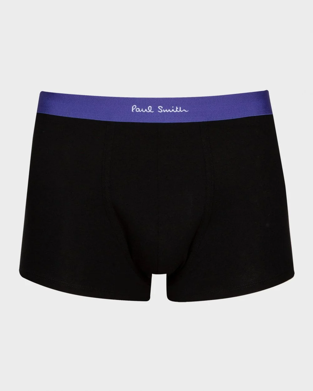 Paul Smith 3-Pack Mens Mix Band Trunks - Image 4