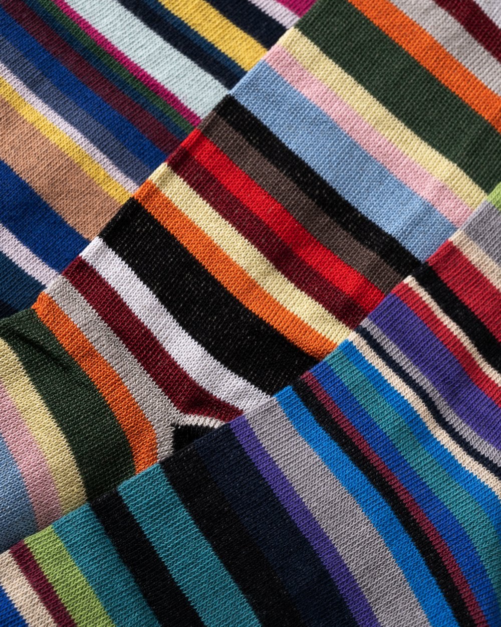 Paul Smith 3 Pack Mens Mix Stripe Socks - Image 2