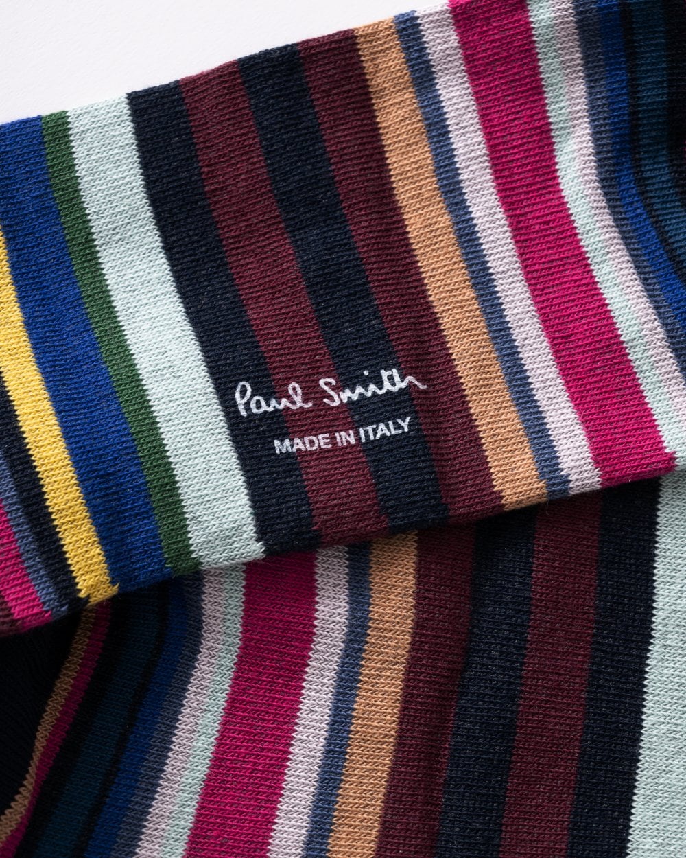 Paul Smith 3 Pack Mens Mix Stripe Socks - Image 3