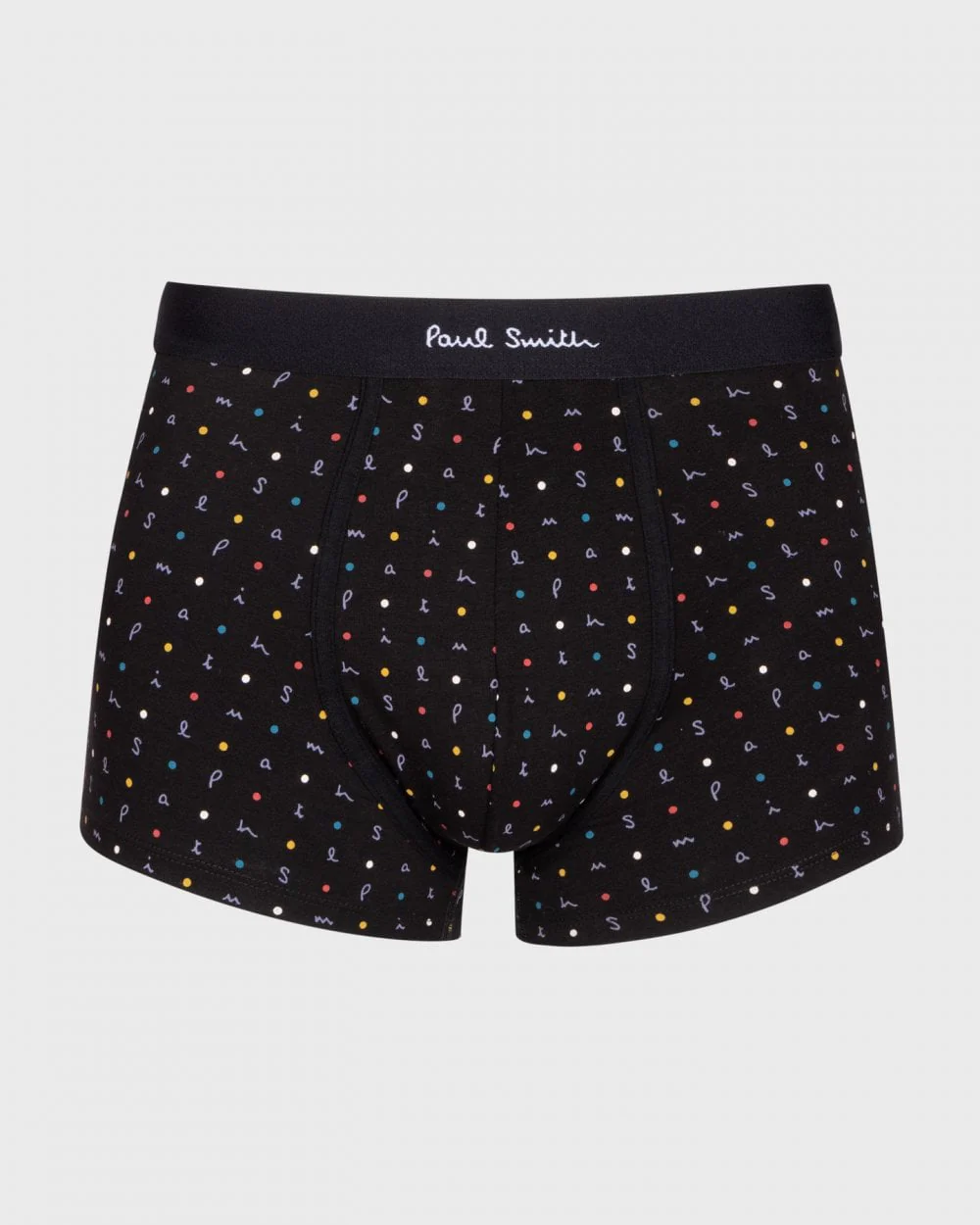Paul Smith 3-Pack Mens Pattern Trunks - Image 2