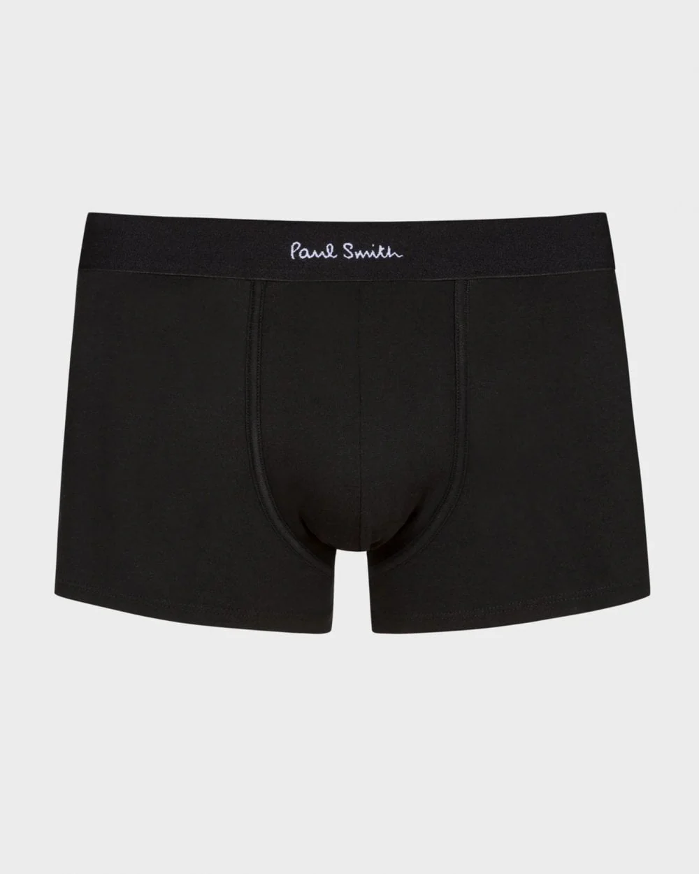 Paul Smith 3-Pack Mens Signature Waistband Mixed Trunks - Image 4