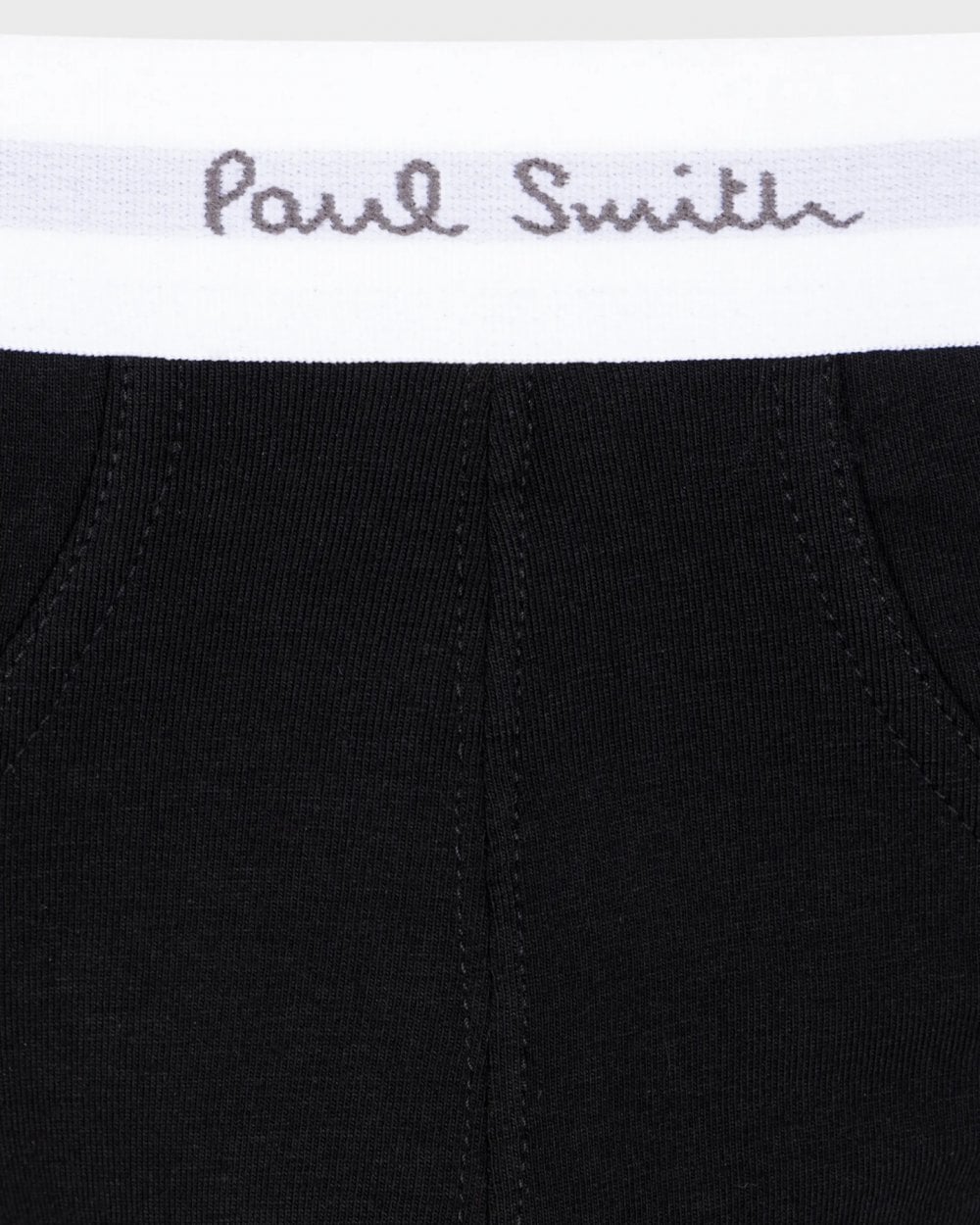 Paul Smith 3-Pack Mens White Band Briefs - Image 3