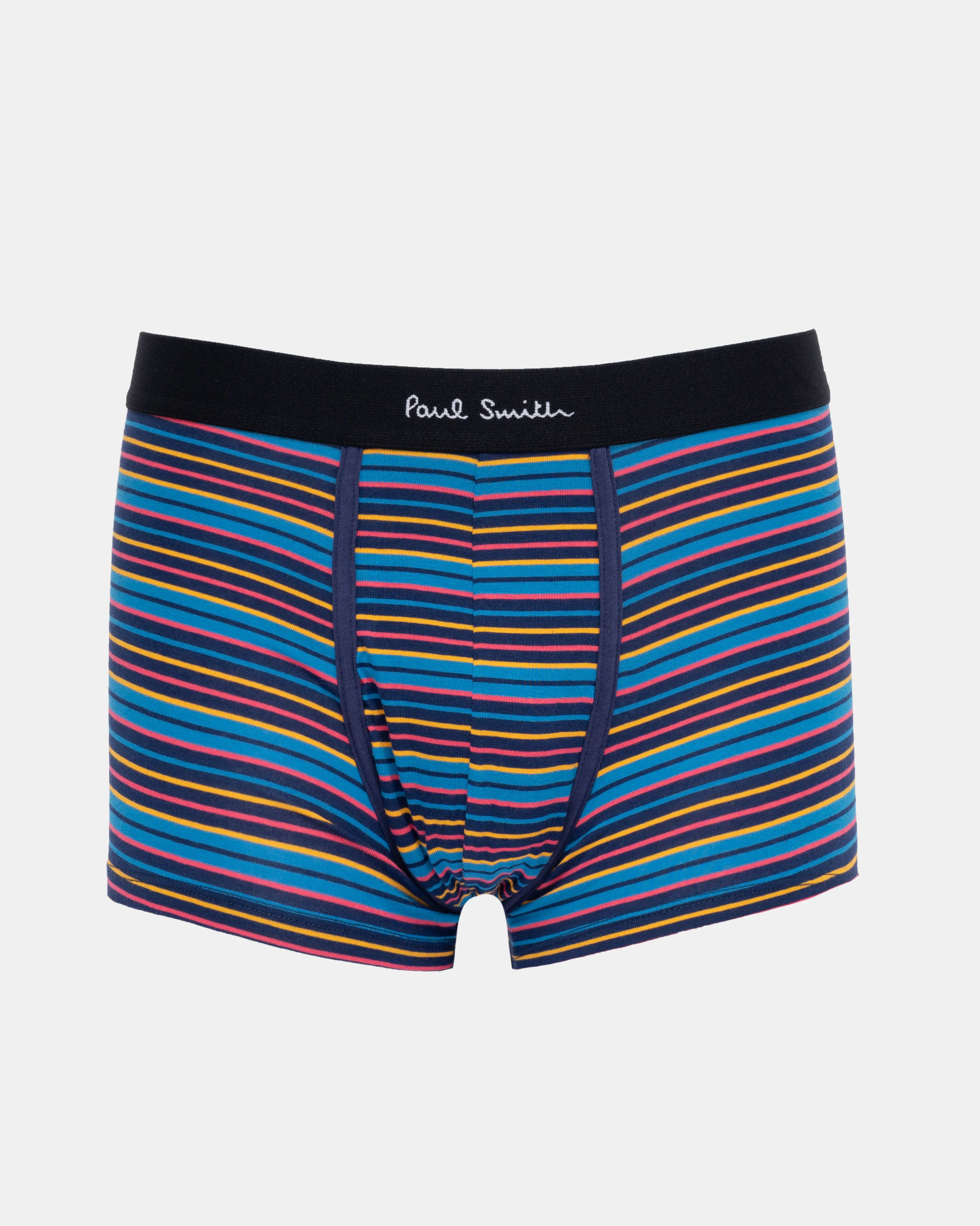 Paul Smith 3 Pack Multi Patterned Trunks - 1A Multicolour - Image 2