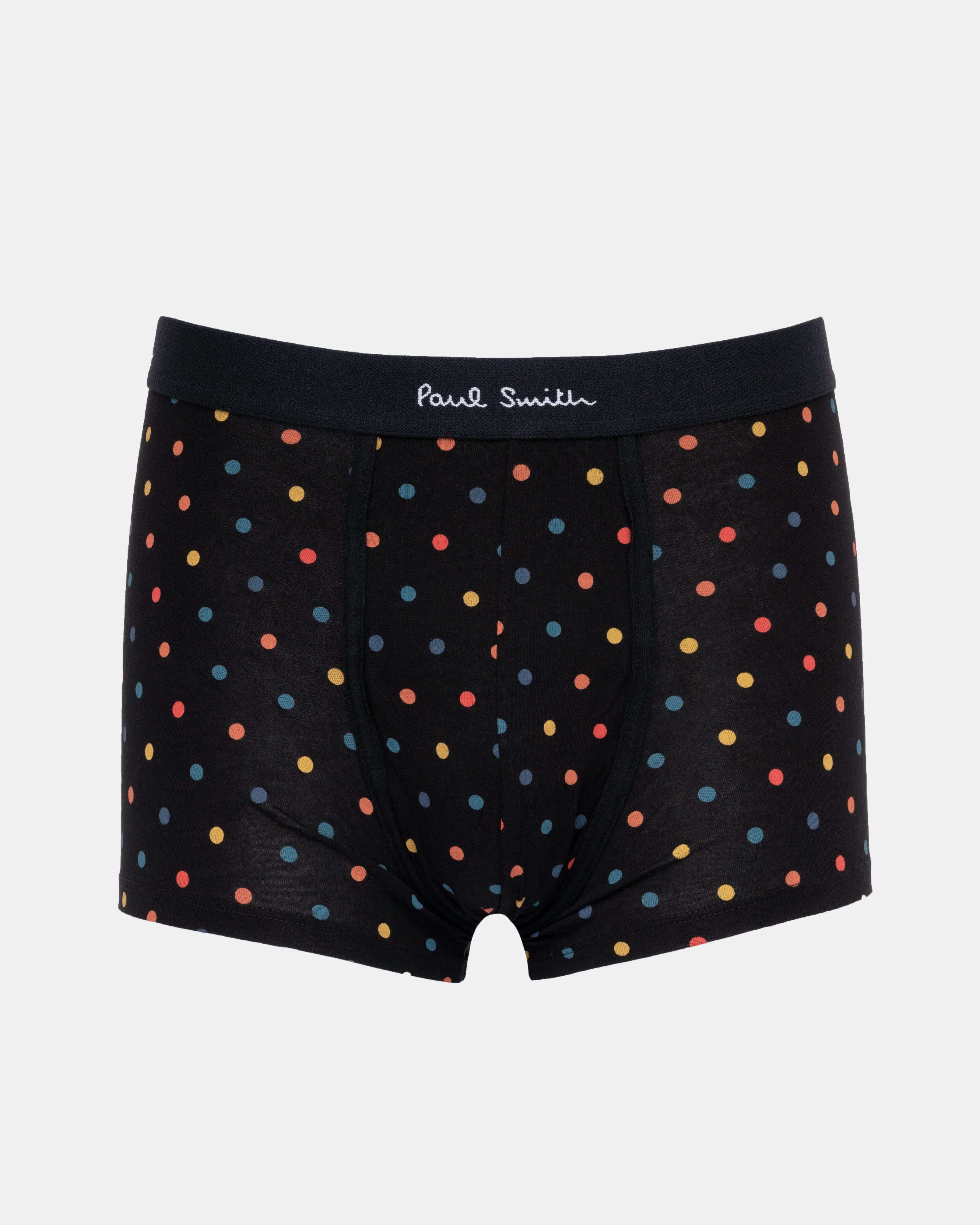 Paul Smith 3 Pack Multi Patterned Trunks - 1A Multicolour - Image 3