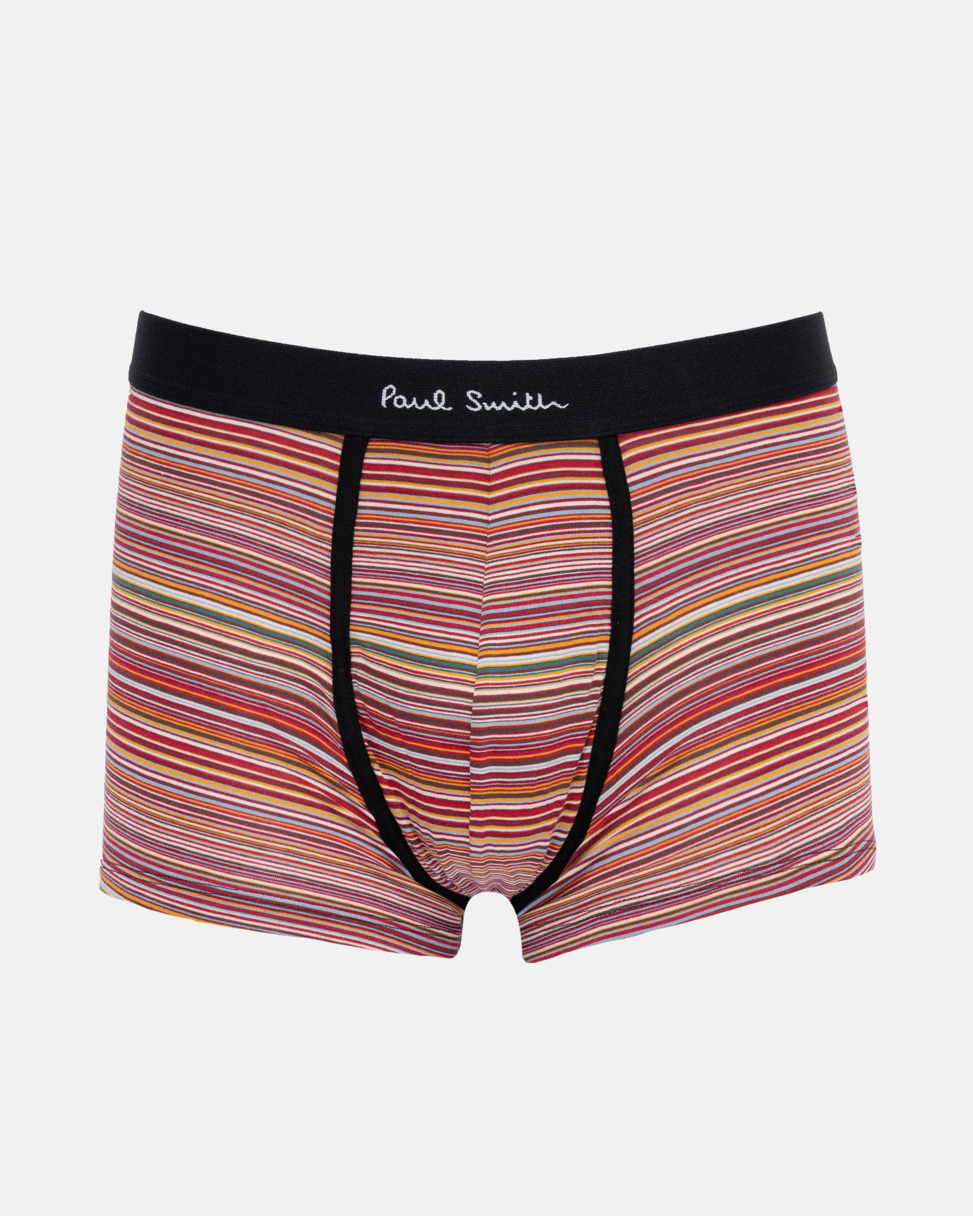 Paul Smith 3 Pack Multi Patterned Trunks - 1A Multicolour - Image 4