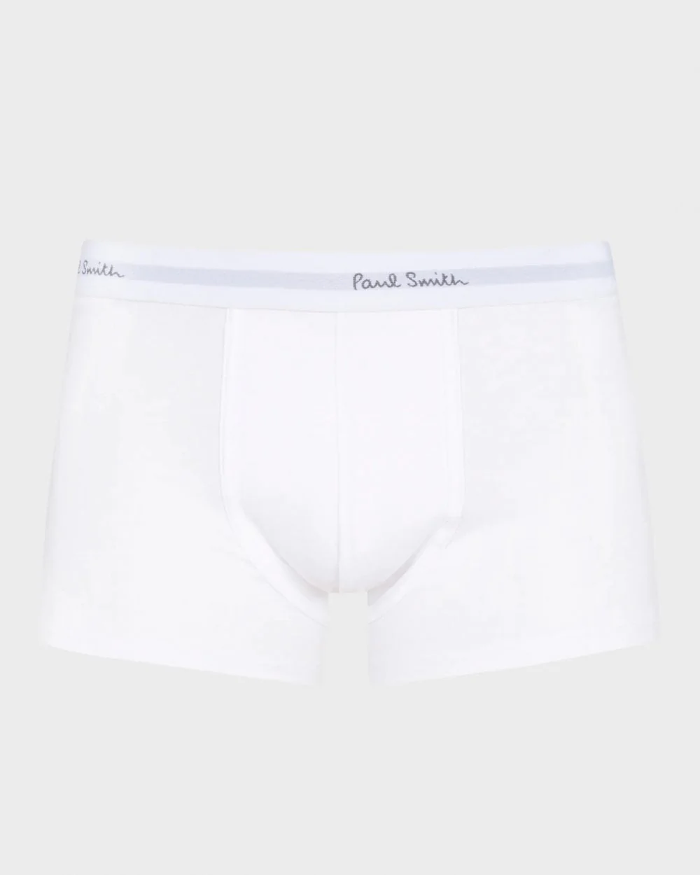 Paul Smith 5-Pack Mens Organic Cotton Boxer Briefs - 01 White - Image 2