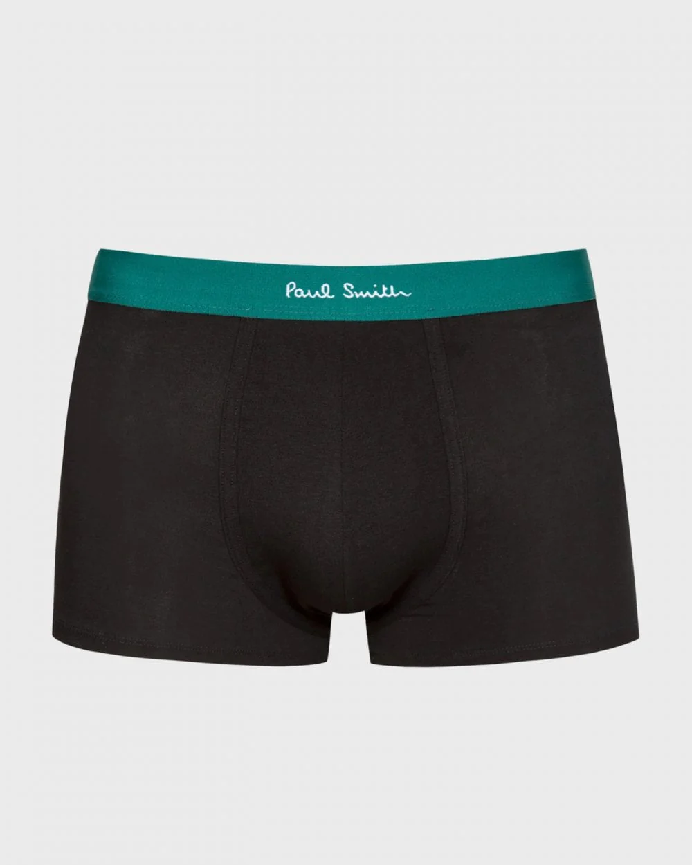 Paul Smith 5-Pack Mens Organic Cotton Signature Stripe Mixed Boxer Briefs - Image 3
